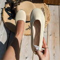 Orthopädische Ballerinas mit Memory-Foam – Viviana