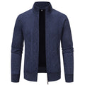 Elegante Herren-Strickweste mit Premium-Komfort – Felix