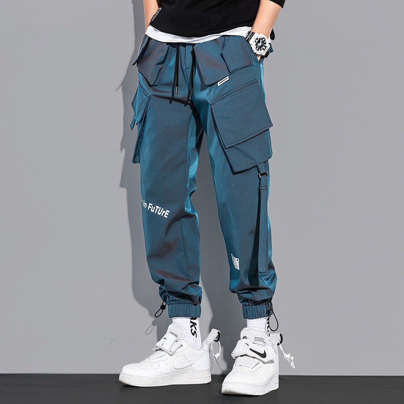 Cargohose mit Taschen für Männer - Marius