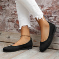 Orthopädische Ballerinas mit Memory-Foam – Viviana