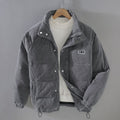 Herren Winterjacke Warm Robust Alltag Stil – Norvex