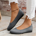 Orthopädische Ballerinas mit Memory-Foam – Viviana