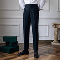 Elegante Herren-Stoffhose mit verstellbarer Schnalle – Lukas