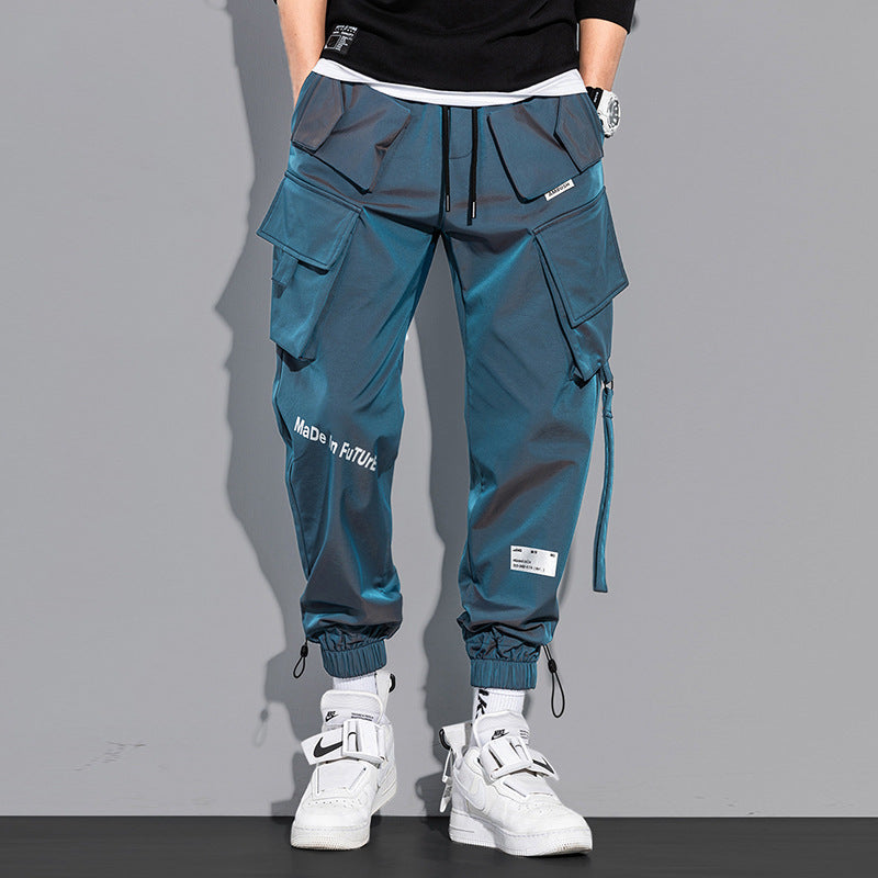 Cargohose mit Taschen für Männer - Marius
