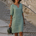 Elegantes Sommerkleid für Damen – Sophia