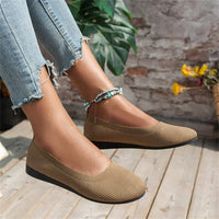 Orthopädische Ballerinas mit Memory-Foam – Viviana