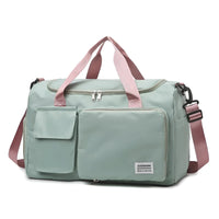 Reisetasche Wasserdicht mit Schuhfach Sporttasche Unisex – Travelo