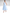 Elegantes Midikleid mit A-Linie und Taille – Clara