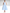 Elegantes Midikleid mit A-Linie und Taille – Clara