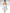Elegantes Midikleid mit A-Linie und Taille – Clara