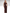 ELEGANT POISE Asymmetrisches Maxikleid mit Schlitz und Raffung – Nora
