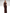 ELEGANT POISE Asymmetrisches Maxikleid mit Schlitz und Raffung – Nora