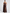 Asymmetrisches Abendkleid mit Schlitz und Choker – Elodie