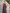 Asymmetrisches Abendkleid mit Schlitz und Choker – Elodie