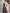 Asymmetrisches Abendkleid mit Schlitz und Choker – Elodie