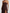 Asymmetrisches Abendkleid mit Schlitz und Choker – Elodie