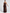 Asymmetrisches Abendkleid mit Schlitz und Choker – Elodie