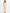 Schulterfreies Maxikleid mit Drapierung und Eleganz – Livia
