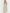Elegantes Midikleid mit eckigem Ausschnitt – Victoria