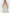 Elegantes Midikleid mit eckigem Ausschnitt – Victoria