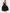 Elegantes Midikleid mit eckigem Ausschnitt – Victoria