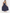 Elegantes Midikleid mit eckigem Ausschnitt – Victoria