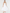 Elegantes Midikleid mit eckigem Ausschnitt – Victoria