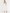 Elegantes Midikleid mit eckigem Ausschnitt – Victoria