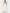 Elegantes Midikleid mit eckigem Ausschnitt – Victoria
