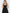 Elegantes Midikleid mit eckigem Ausschnitt – Victoria