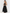 Elegantes Midikleid mit eckigem Ausschnitt – Victoria