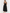 Elegantes Midikleid mit eckigem Ausschnitt – Victoria