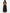 Midikleid Rüschen Rückenfrei Sommer Look – Chloé