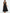 Midikleid Rüschen Rückenfrei Sommer Look – Chloé