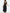 Midikleid Rüschen Rückenfrei Sommer Look – Chloé