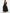 Midikleid Rüschen Rückenfrei Sommer Look – Chloé