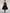 Midikleid Halterneck Vintage Stil Elegant – Clara