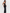 Maxikleid Transparent Sexy Schwarz Stretch Look – Elina