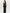 Maxikleid Transparent Sexy Schwarz Stretch Look – Elina