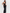 Maxikleid Transparent Sexy Schwarz Stretch Look – Elina