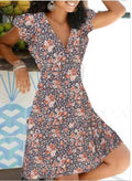 Luftiges Sommerkleid für Damen – Sophie