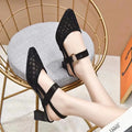 Orthopädische Damen Sandalen mit Absatz & Stil – Carvella