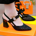 Orthopädische Damen Sandalen mit Absatz & Stil – Carvella