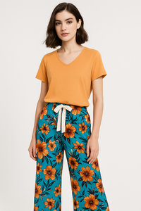 Schlafanzug Damen Bequem und Stilvoll – Emilia