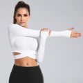 Nahtloses Sporttop für Damen – Emilia