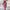 Elegantes Kleid mit V-Ausschnitt und Spitze – Antonia
