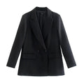 Eleganter Blazer für Damen in 9 Farben – Elena