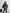 Damen Wollmantel Elegant Tailliert Warm Wintermantel - Helena