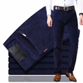 Herren-Cordhose mit klassischer Passform & Komfort – Elias
