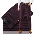 Herren-Cordhose mit klassischer Passform & Komfort – Elias